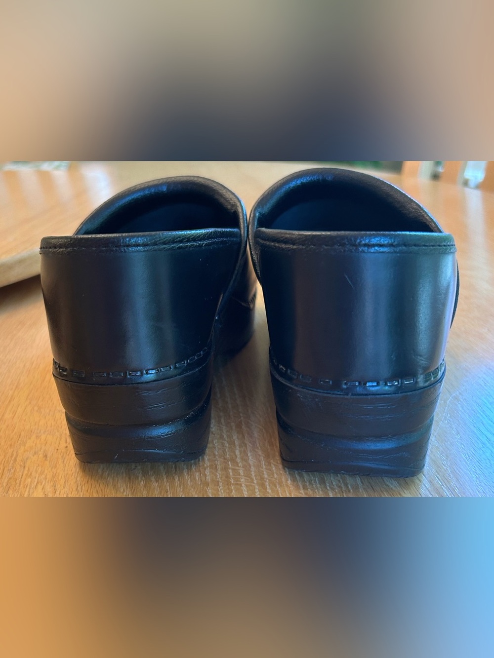 Dansko Cabrio Clogs with Textured Sole, Slip-on Size 37 - Picture 9 of 10